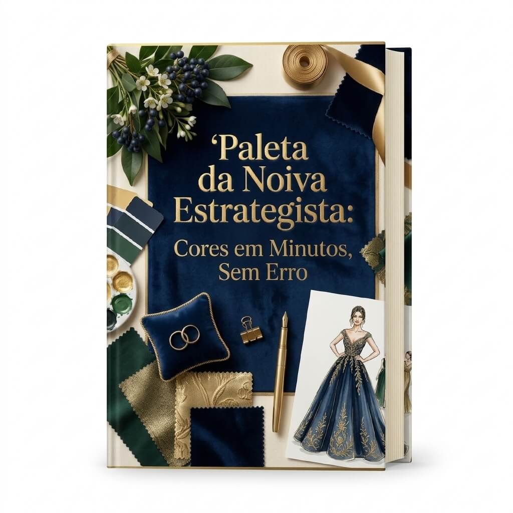 Paleta da Noiva Estrategista